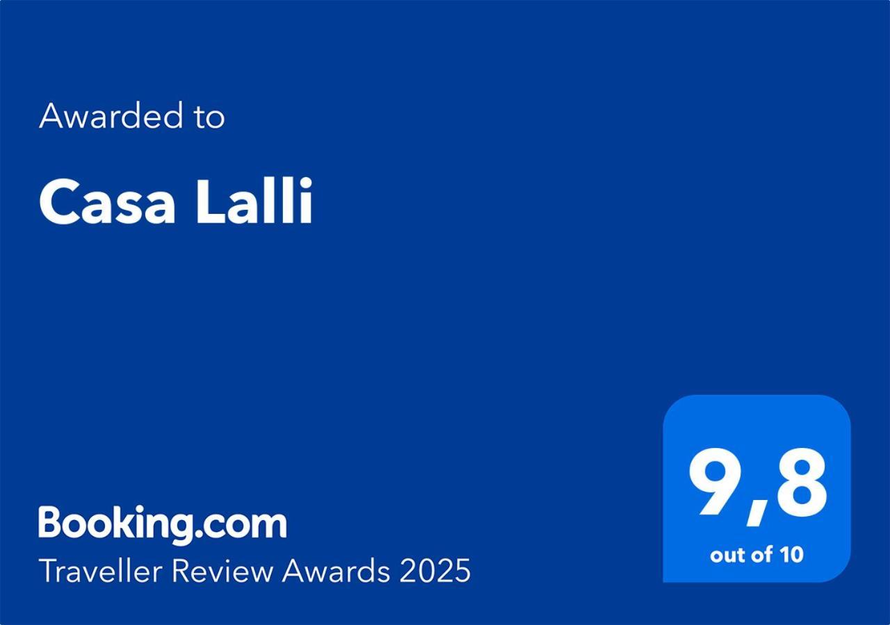 Casa Lalli 莱切 外观 照片